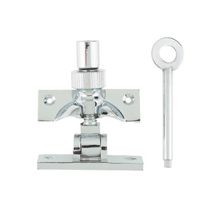 Frelan, JV88L Locking Brighton fastener, Window Hardware, Casement Fasteners