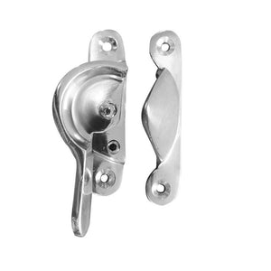 Frelan, JV89L Locking narrow fitch fastener, Window Hardware, Fitch Fasteners