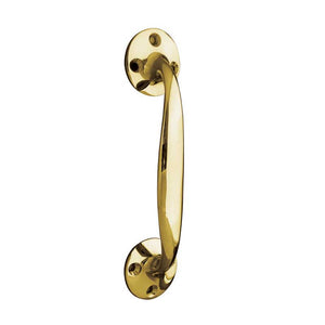 Frelan, JV96 bow shaped handle, Door Pull Handles, Door Pull Handles