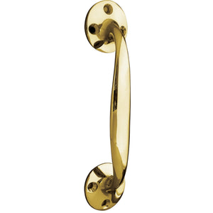 Frelan, JV96 bow shaped handle, Door Pull Handles, Door Pull Handles