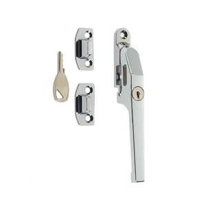 Frelan, JW78L Locking casement fastener, Window Hardware, Casement Fasteners