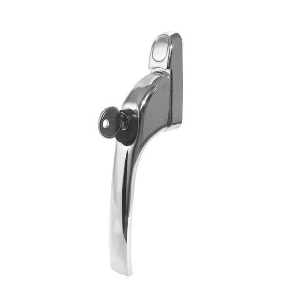 JW79L PVCu locking espagnolette fastener