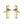 Kendal Door Handle on Plate by M Marcus - Heritage Brass