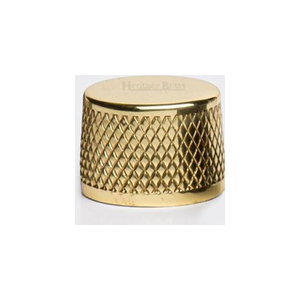 Studio Range Polished Brass Switches & Sockets, Y01 - Dimmer Knobs by Heritage Brass By M-Marcus