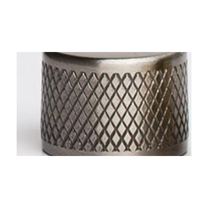 Studio Range Satin Nickel Switches & Sockets, Y05 - Dimmer Knobs by Heritage Brass By M-Marcus