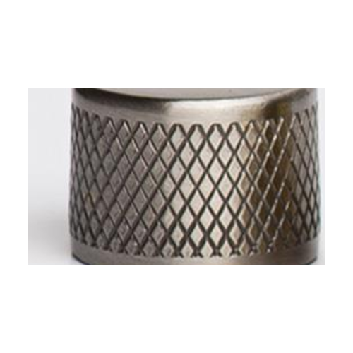 Studio Range Satin Nickel Switches & Sockets, Y05 - Dimmer Knobs by Heritage Brass By M-Marcus