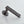 Croft - Lunar Lever Handle on Covered Rose L300 by Croft Ironmongery