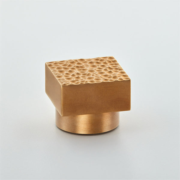 Croft - Lunar Cabinet Knob L301 by Croft Ironmongery