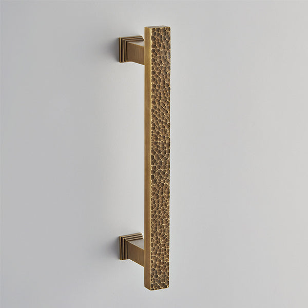 Croft - Lunar Pull Handle L303 by Croft Ironmongery