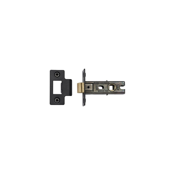 CE Tubular Latch 2 1/2" by M Marcus - Heritage Brass