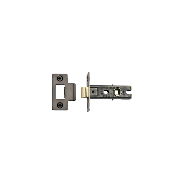 CE Tubular Latch 2 1/2" by M Marcus - Heritage Brass