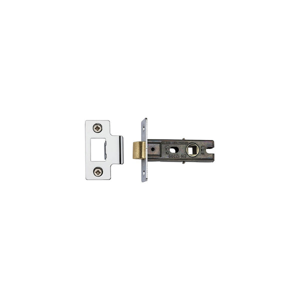 CE Tubular Latch 2 1/2" by M Marcus - Heritage Brass