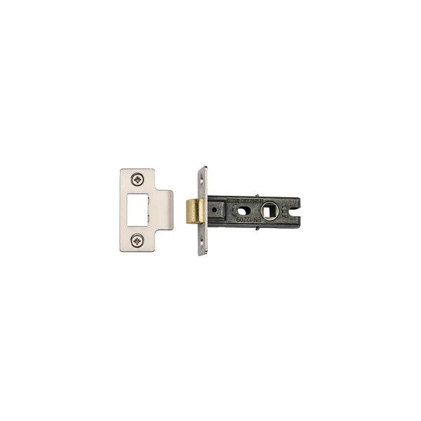 CE Tubular Latch 2 1/2" by M Marcus - Heritage Brass