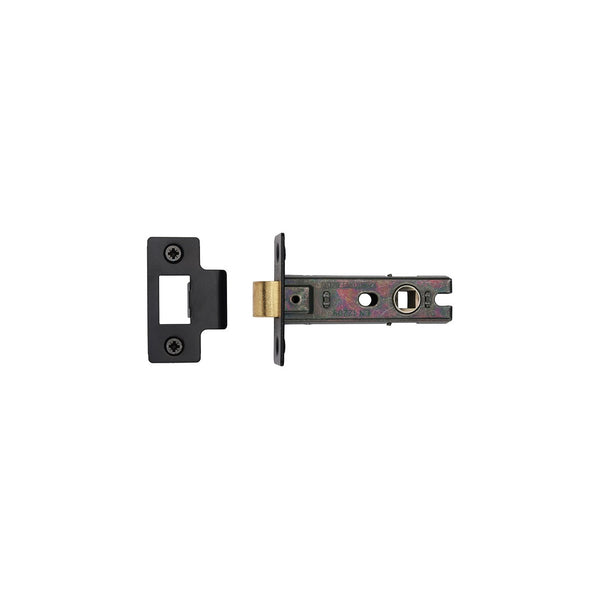 CE Tubular Latch 3" by M Marcus - Heritage Brass