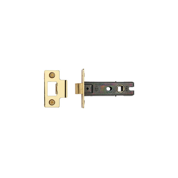 CE Tubular Latch 3" by M Marcus - Heritage Brass