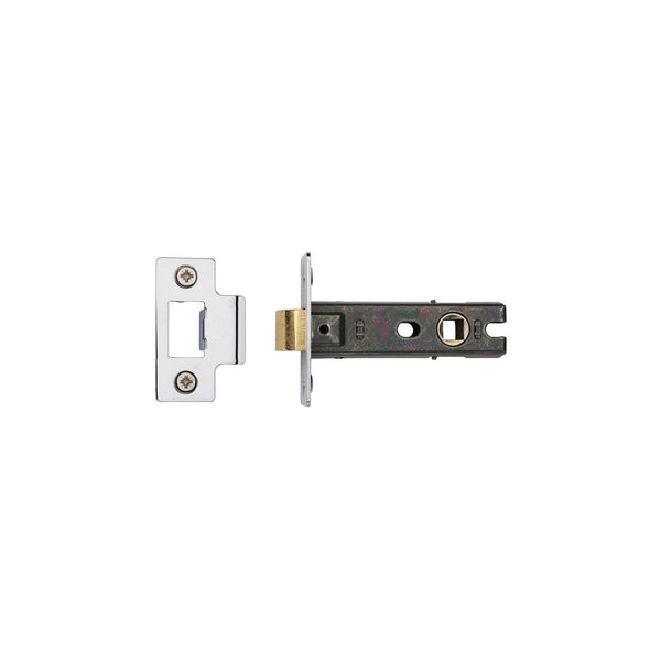 CE Tubular Latch 3" by M Marcus - Heritage Brass