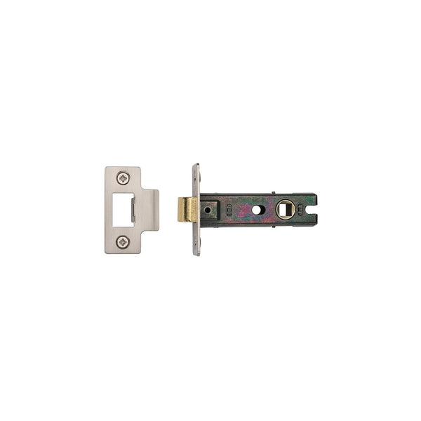 CE Tubular Latch 3" by M Marcus - Heritage Brass