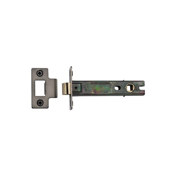 CE Tubular Latch 4" by M Marcus - Heritage Brass