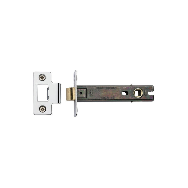 CE Tubular Latch 4" by M Marcus - Heritage Brass