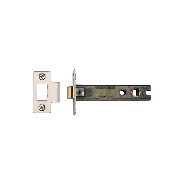 CE Tubular Latch 4" by M Marcus - Heritage Brass