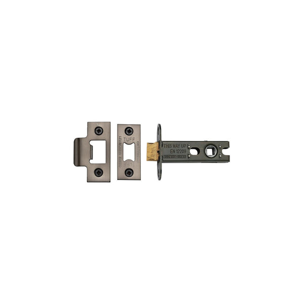 CE Heavy Duty Tubular Latch 3" by M Marcus - Heritage Brass