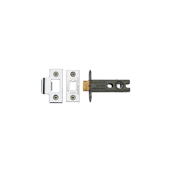 CE Heavy Duty Tubular Latch 3" by M Marcus - Heritage Brass