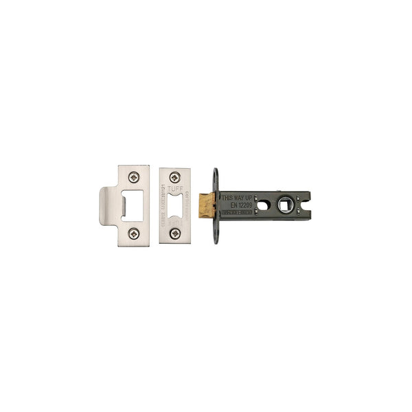 CE Heavy Duty Tubular Latch 3" by M Marcus - Heritage Brass