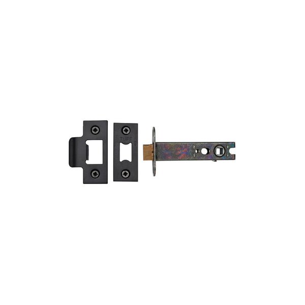 CE Heavy Duty Tubular Latch 4" by M Marcus - Heritage Brass