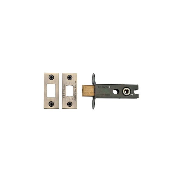 CE Tubular Deadbolt 3" by M Marcus - Heritage Brass
