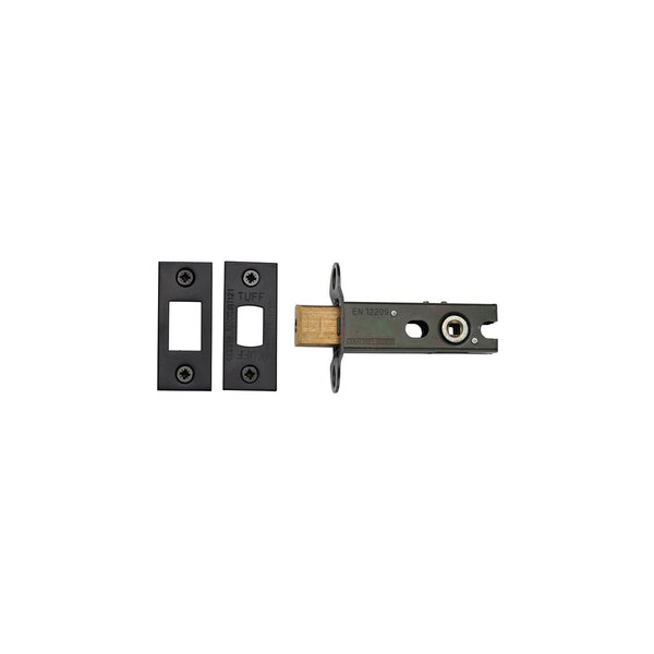 CE Tubular Deadbolt 3" by M Marcus - Heritage Brass