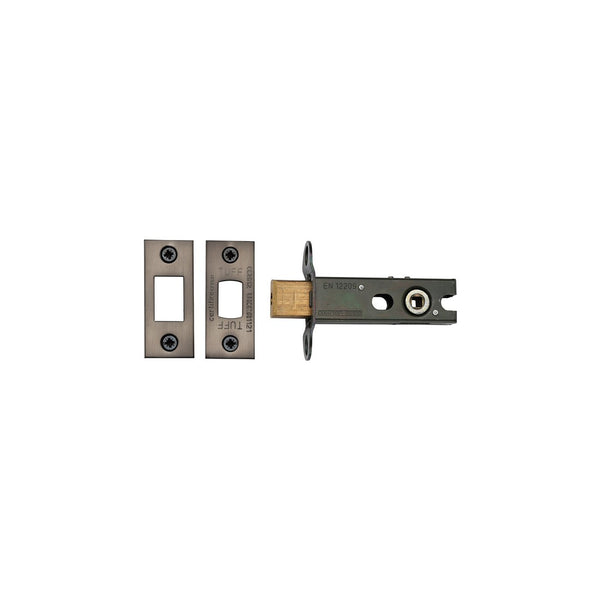 CE Tubular Deadbolt 3" by M Marcus - Heritage Brass