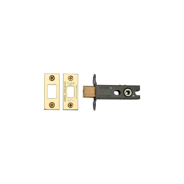 CE Tubular Deadbolt 3" by M Marcus - Heritage Brass