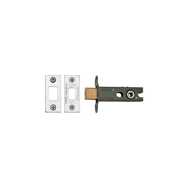 CE Tubular Deadbolt 3" by M Marcus - Heritage Brass