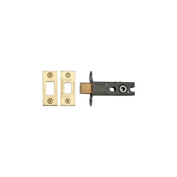CE Tubular Deadbolt 3" by M Marcus - Heritage Brass