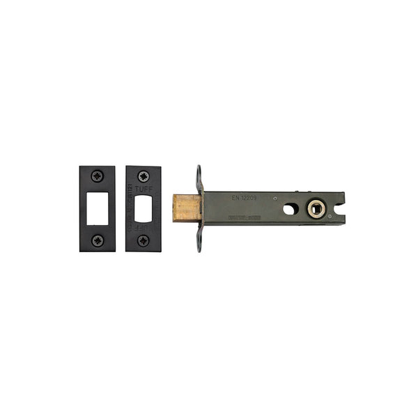 CE Tubular Deadbolt 4" by M Marcus - Heritage Brass