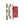 CE Bathroom Lock (78mm Centre) by M Marcus - Heritage Brass