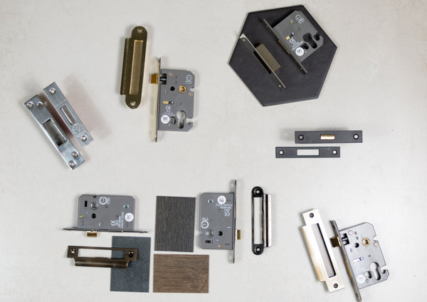 Atlantic 3 Lever Key Sashlock [CE] Keyed Alike