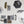 Atlantic 5 Lever Key Sashlock [BS] Keyed Alike 2.5