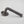 Croft - Legacy Door Handle on Arc Rose 115COV57D — main product photograph