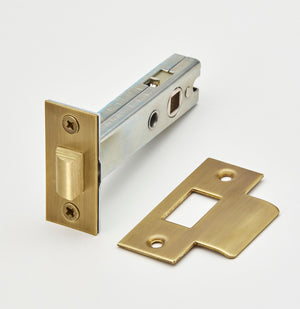 Croft - Tubular Latch for Unsprung Door Knobs M001 by Croft Ironmongery