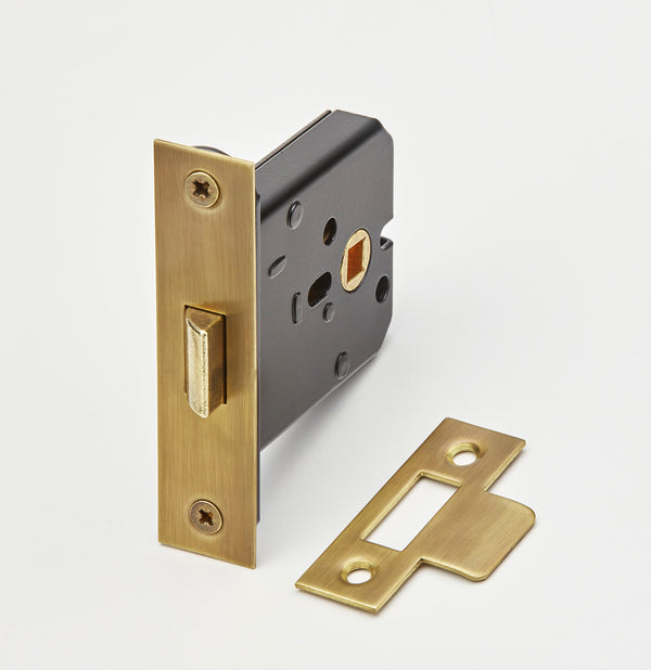 Croft - Interior Door Latch for Unsprung Door Levers M004 by Croft Ironmongery