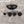 Old English Lincoln Solid Brass Victorian Cabinet Knob 32mm on Concealed Fix - additional image