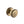 Millhouse Brass Boulton Solid Brass Stepped Mortice Door Knob on Concealed Fix Rose - Antique Brass - Default