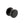 Millhouse Brass Boulton Solid Brass Stepped Mortice Door Knob on Concealed Fix Rose - Matt Black - Default