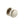Millhouse Brass Boulton Brass Stepped Mortice Knob on Concealed Fix Rose - Polished Nickel - Default