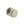 Millhouse Brass Harrison Solid Brass Knurled Mortice Door Knob on Concealed Fix Rose - Satin Nickel - Default