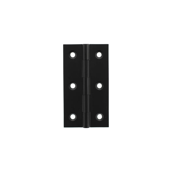Millhouse Brass Cabinet Butt Hinges 75mm x 41mm x 2mm by Atlantic Hardware
