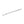 Millhouse Brass Long Narrow Cabinet Handle Backplate 160mm by Atlantic Hardware