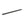 Millhouse Brass Long Wide Cabinet Handle Backplate 160mm by Atlantic Hardware