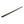 Millhouse Brass Long Wide Cabinet Handle Backplate 320mm by Atlantic Hardware